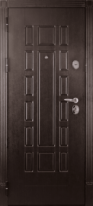 MDF-PFX-9 - Дверь в квартиру
