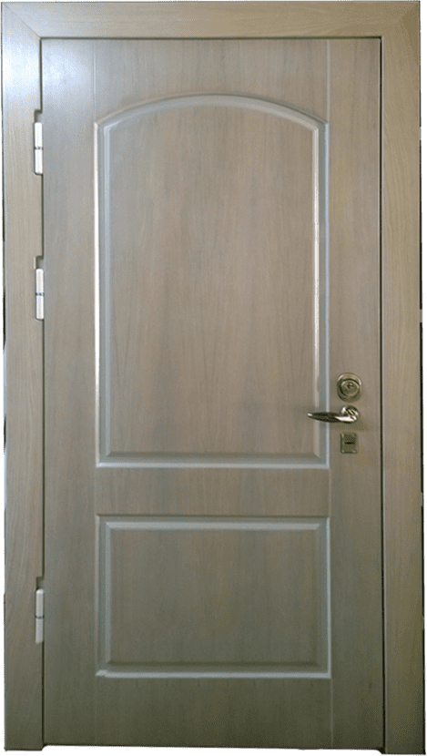 DACH-73 - Дверь для дачи