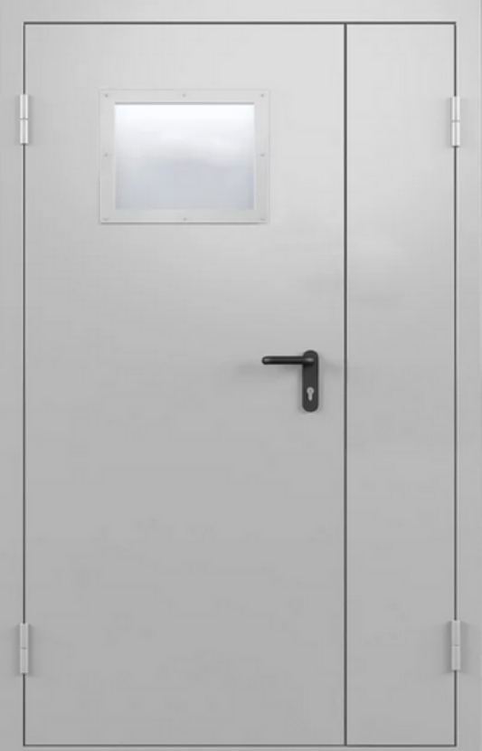 TEH-21 - Дверь эконом класса