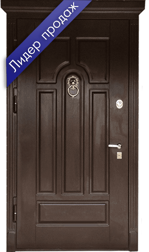 MDF-S-62 - Коттеджная дверь