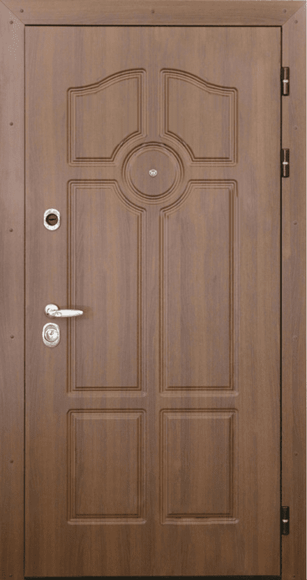 UTP-9 - Утепленная дверь