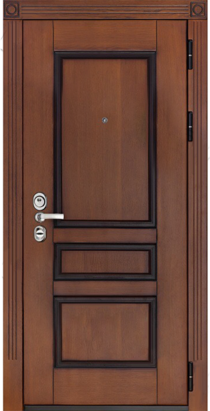 VZM-14 - Дверь эконом класса