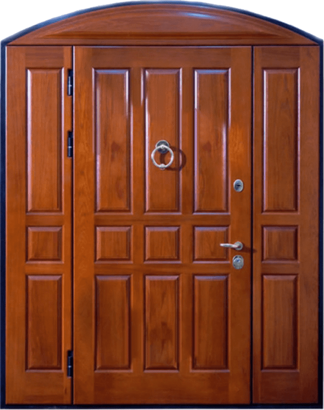 MDF-S-112 - Коттеджная дверь