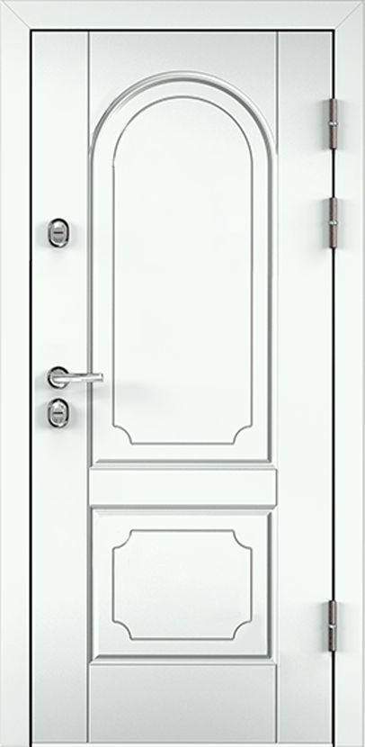 KVR-3 - Дверь эконом класса