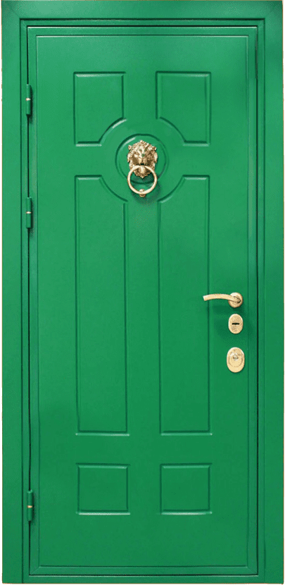 VZM-11 - Взломостойкая дверь