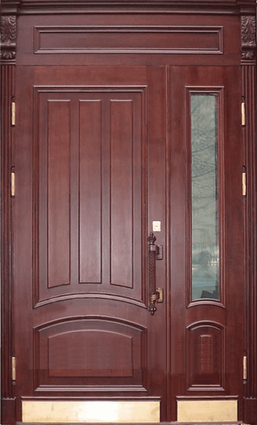 PLTR-38 - Полуторная дверь
