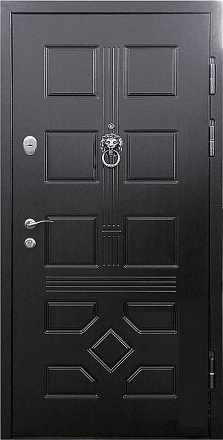 VZM-18 - Взломостойкая дверь