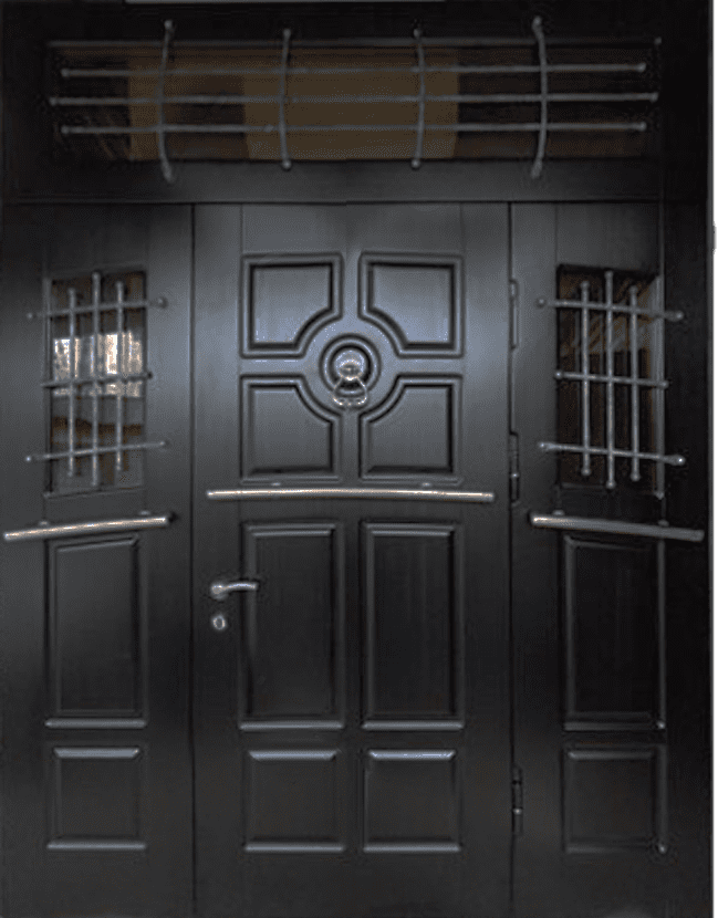 MDF-S-108 - Дверь для загородного дома