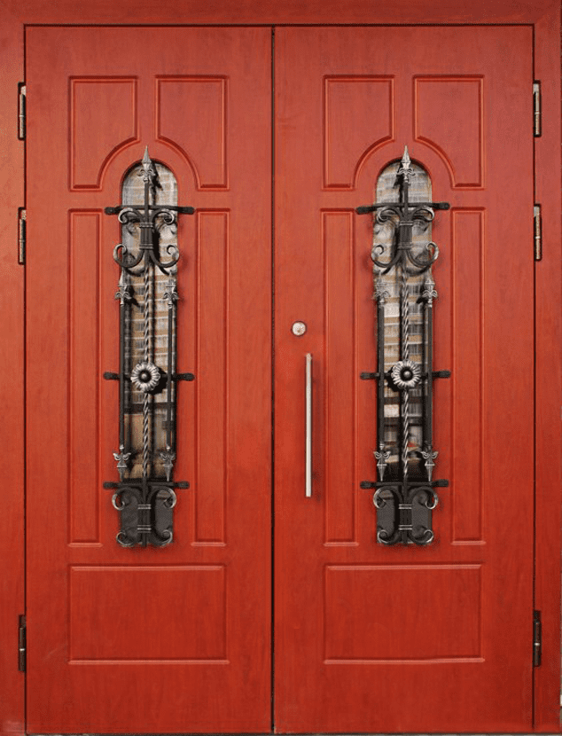 BRN-16 - Бронированная дверь