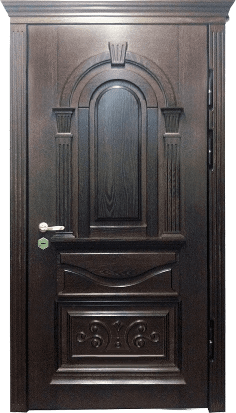 MDF-S-51 - Дверь для загородного дома