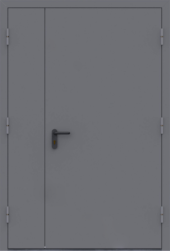 PN-5 - Тамбурная дверь