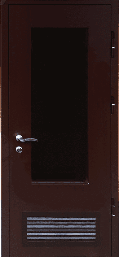 TEH-7 - Техническая дверь