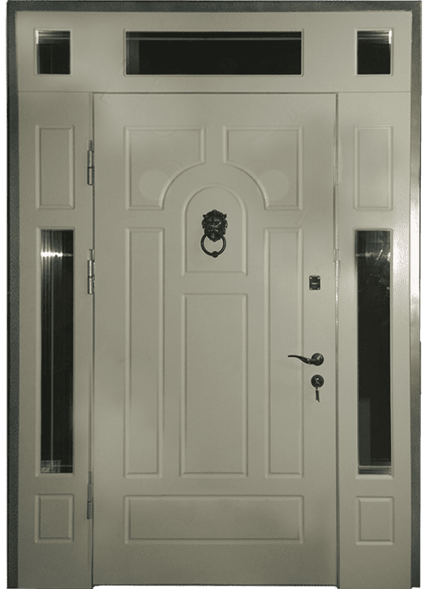 MDF-S-19 - Дверь МДФ со шпоном
