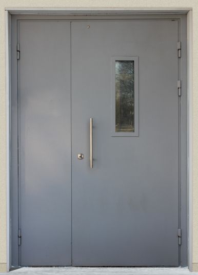 PVP-47 - Противопожарная дверь
