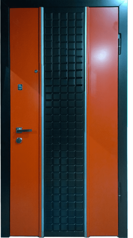 VZM-1 - Дверь в квартиру