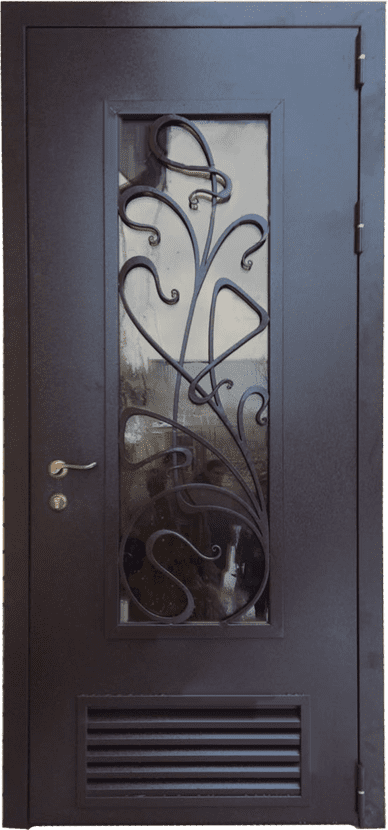 PN-4 - Тамбурная дверь