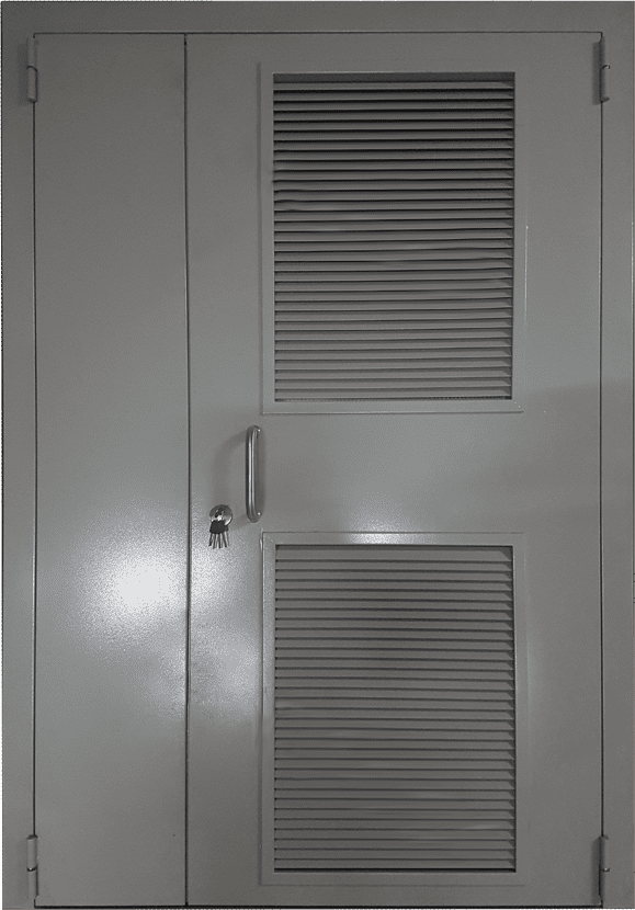 PLTR-21 - Полуторная дверь